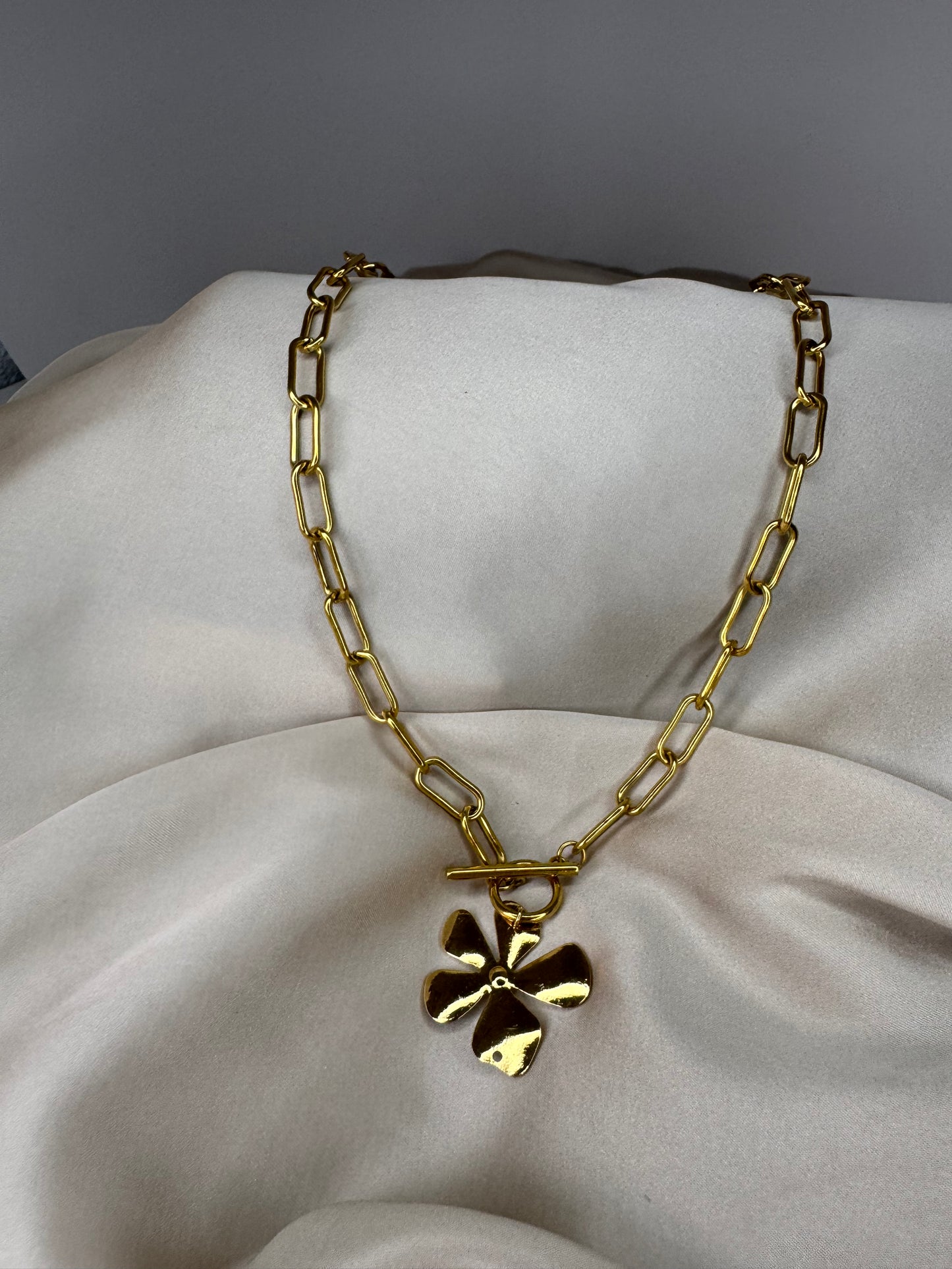 COLLAR FLOR
