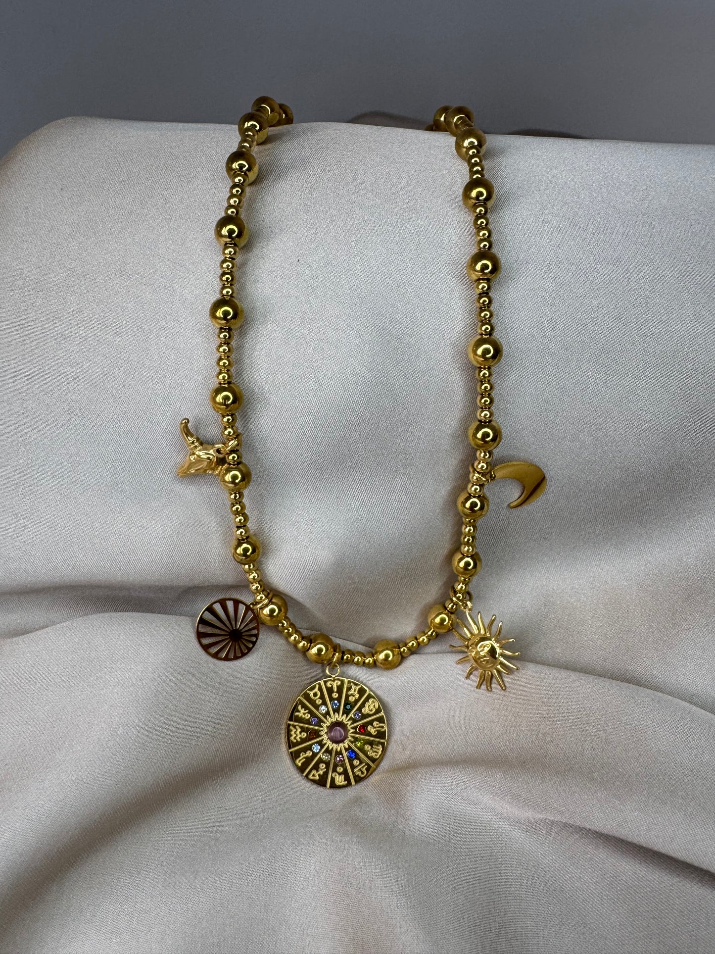 COLLAR ZODIAC