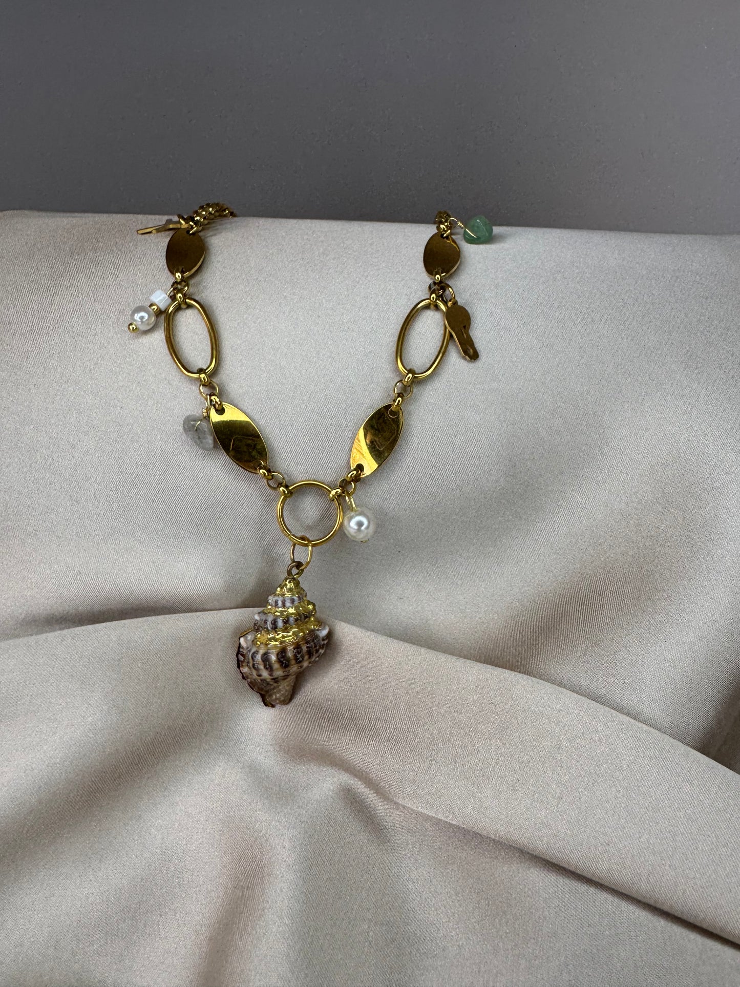 COLLAR CONCHA