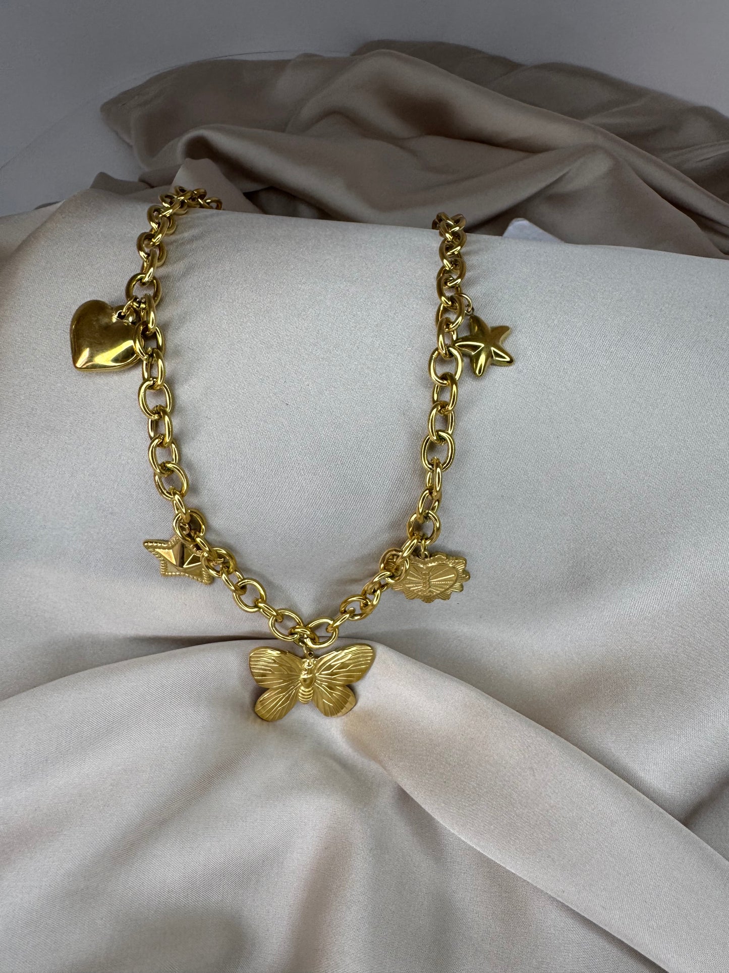 COLLAR MORPHO
