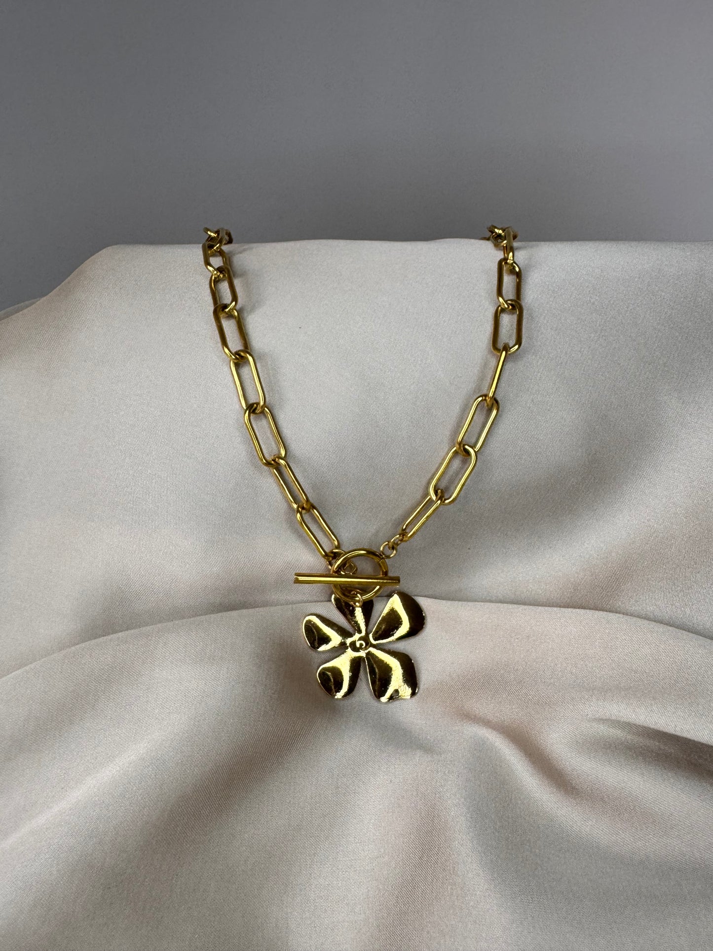 COLLAR FLOR