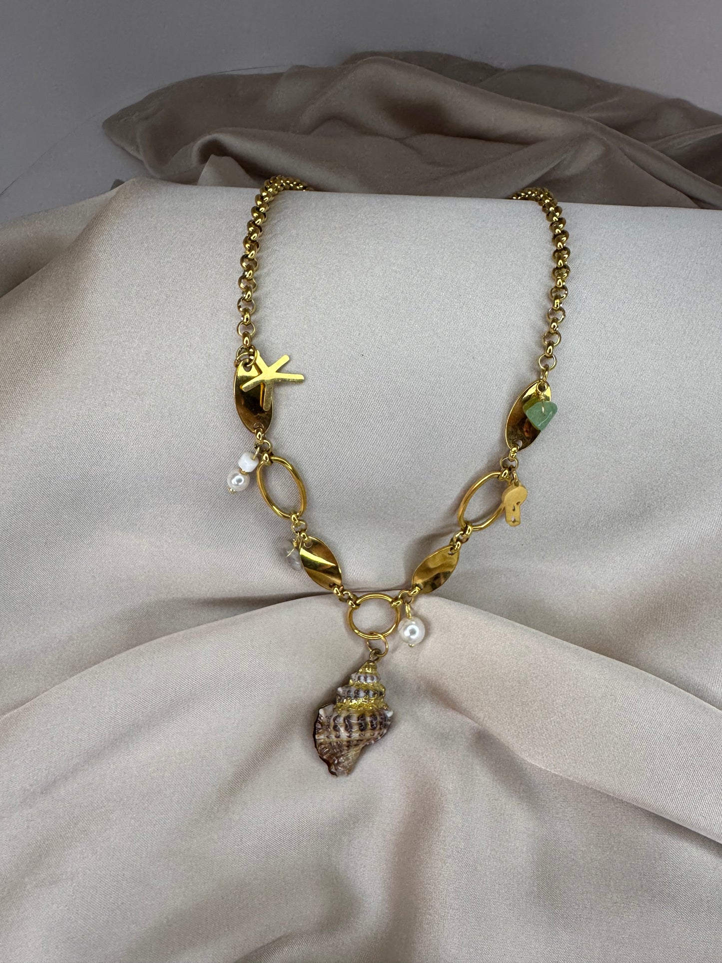 COLLAR CONCHA