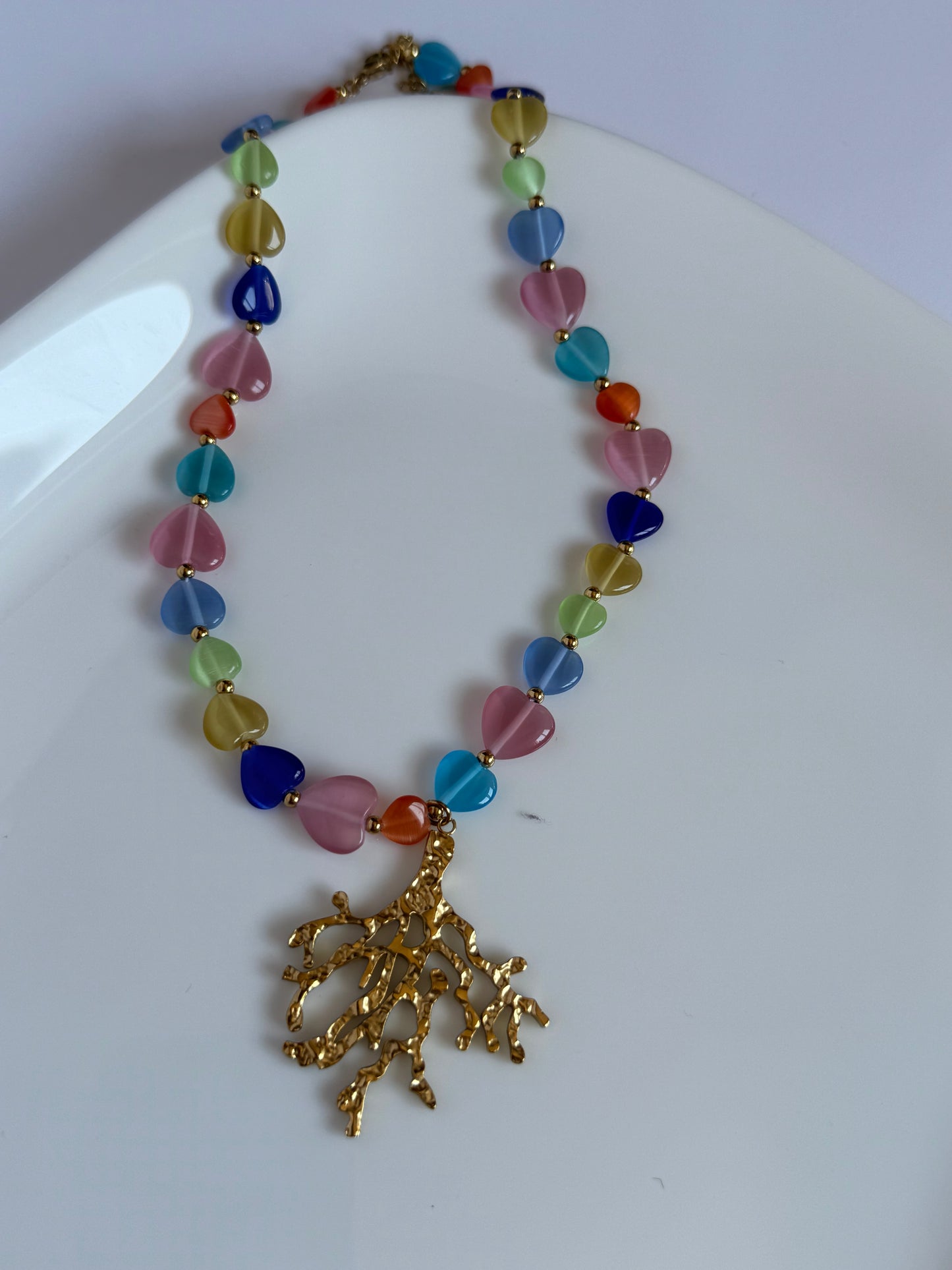 COLLAR CORAL