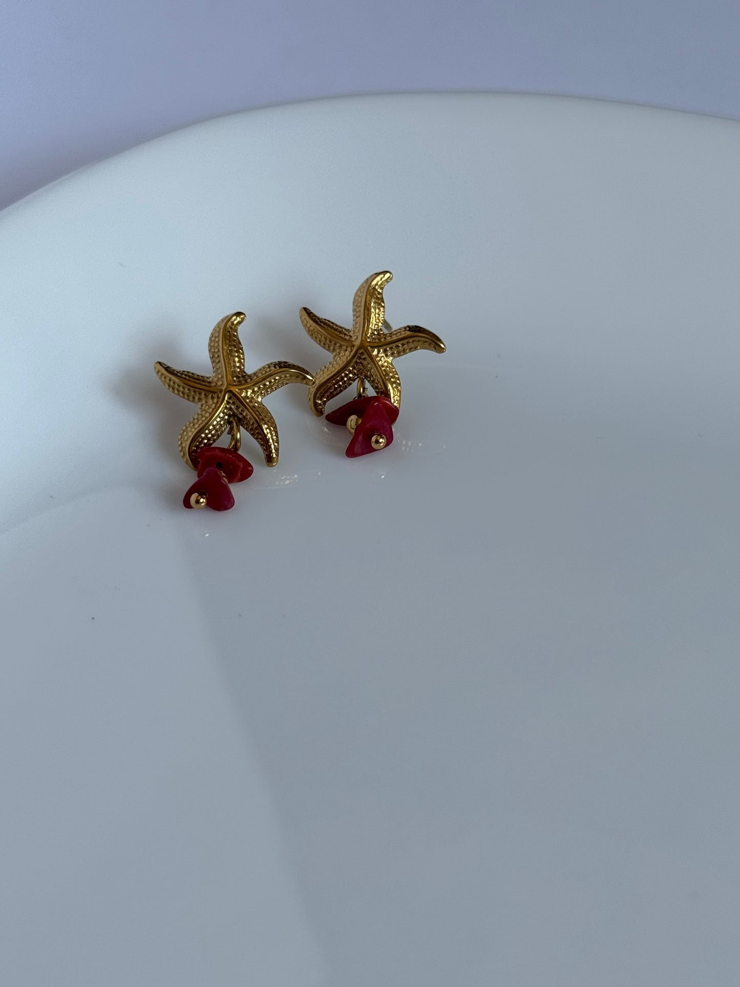 PENDIENTES SAMBA