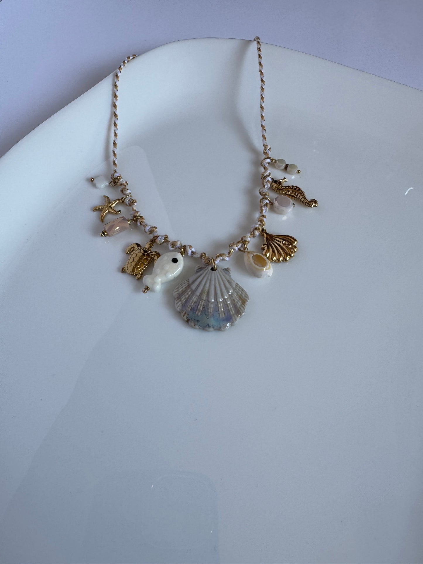COLLAR CONCHA