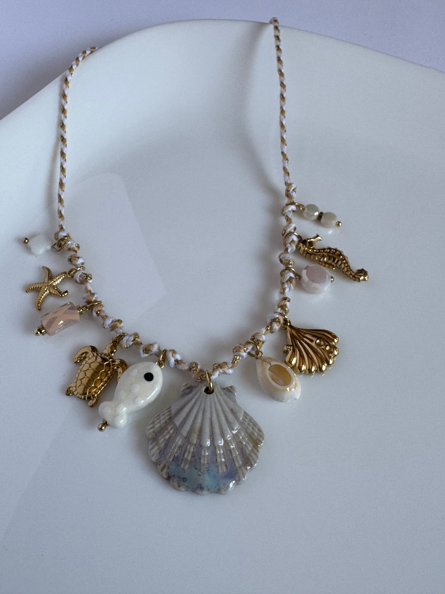 COLLAR CONCHA