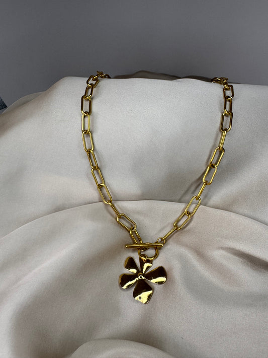COLLAR FLOR