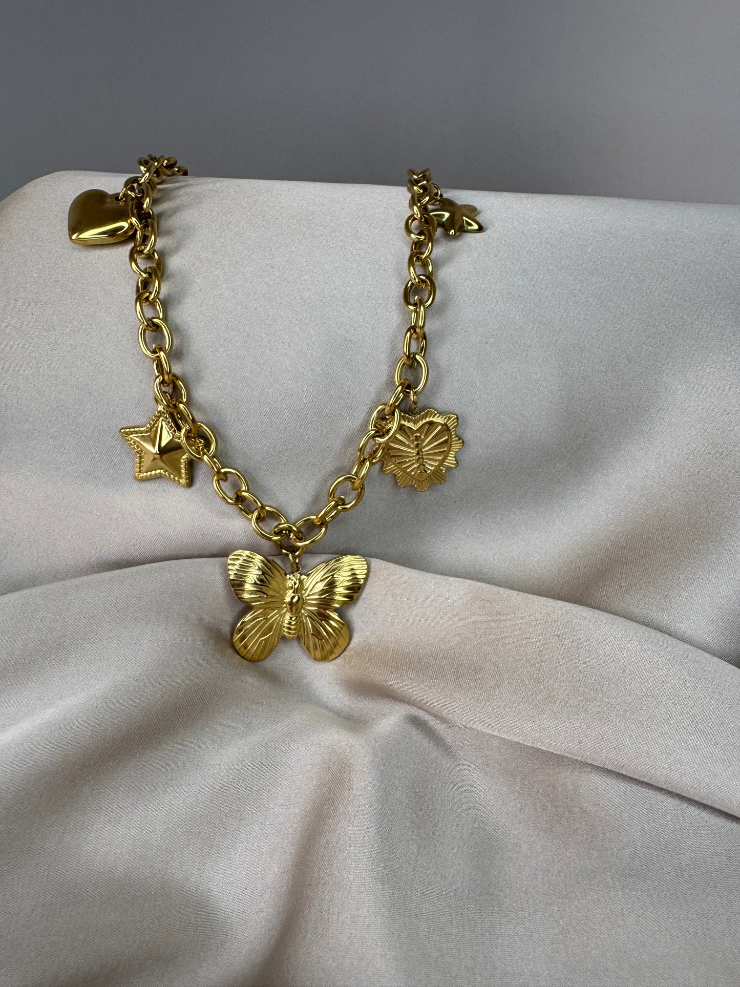 COLLAR MORPHO