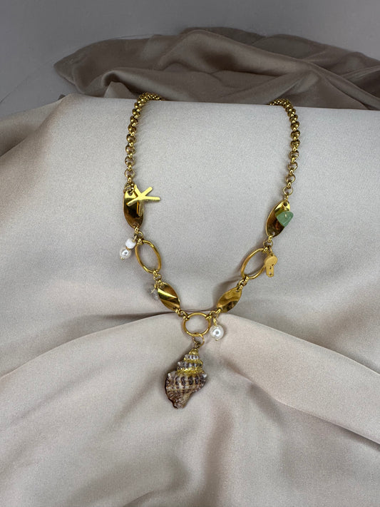 COLLAR CONCHA