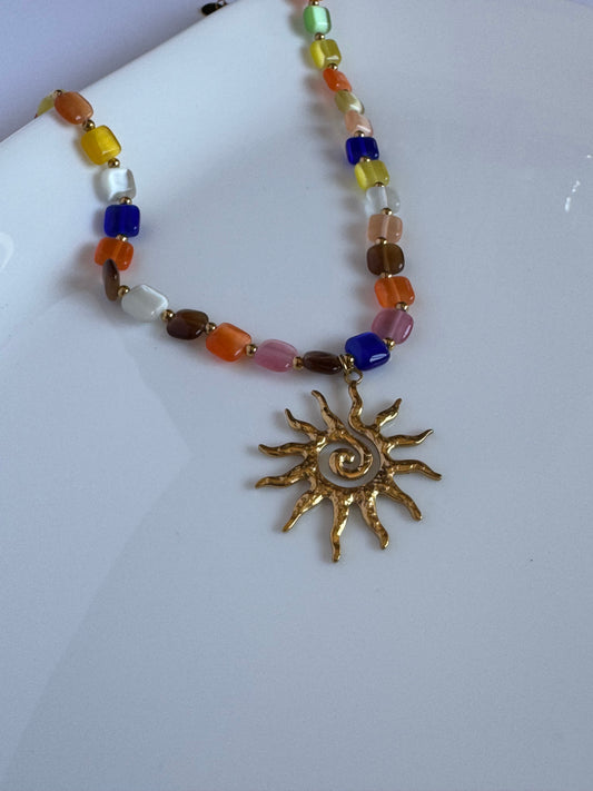 COLLAR SOL