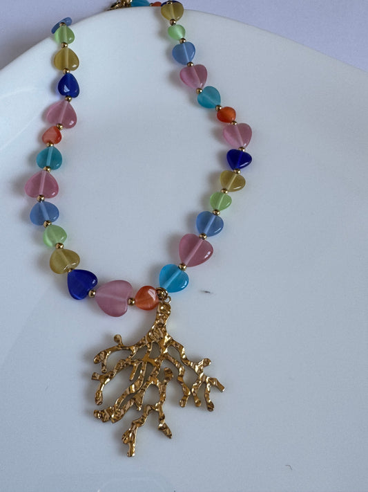 COLLAR CORAL